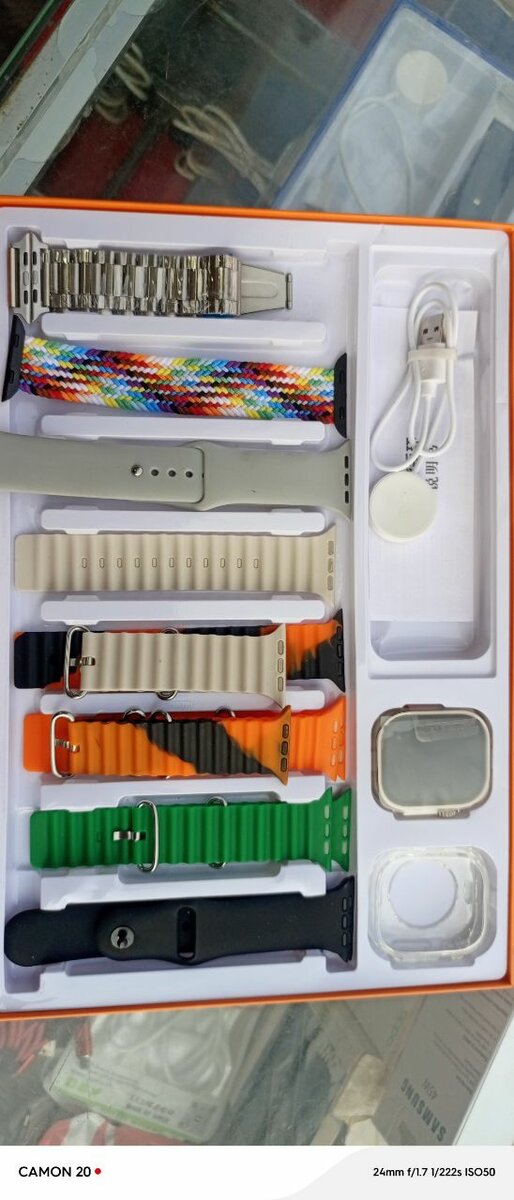 Ultra watch