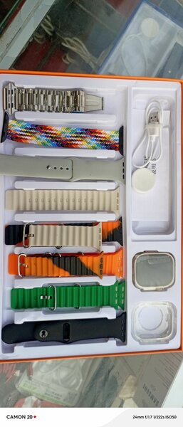 Ultra watch