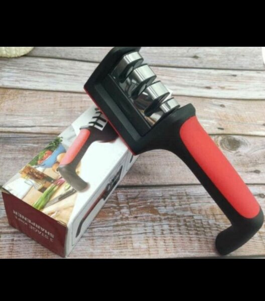 Aiguiseur Manuel 3 en 1