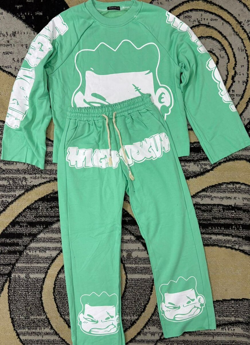 Pyjama enfant cartoon drôle