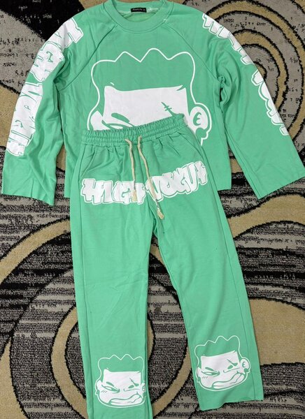 Pyjama enfant cartoon drôle