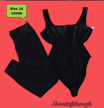 leggings and sports bodysuits