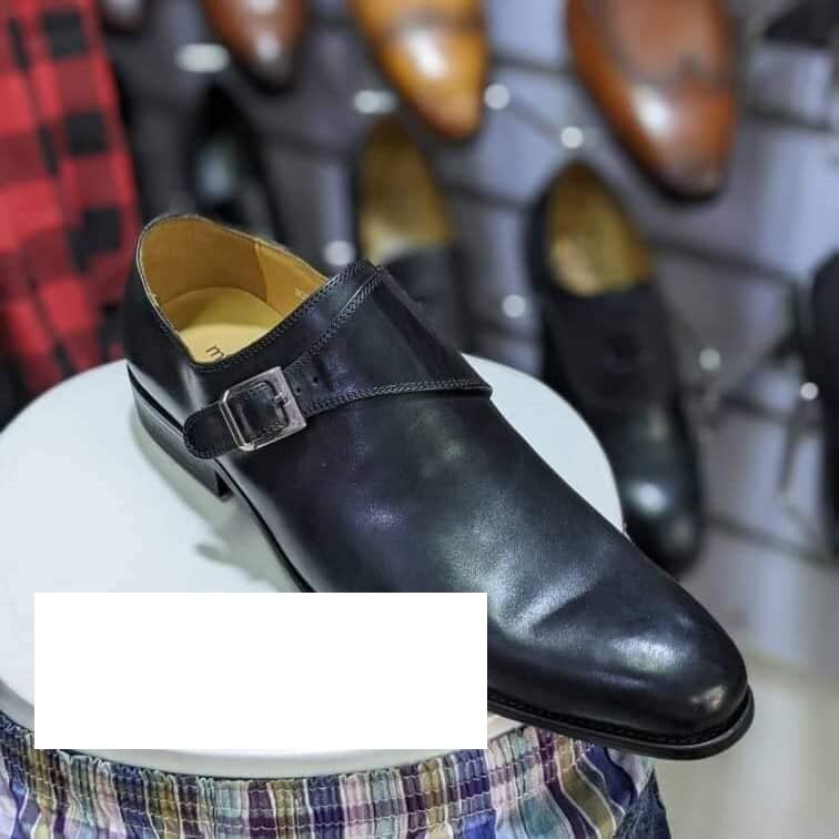 Men’s smart shoes Italian made