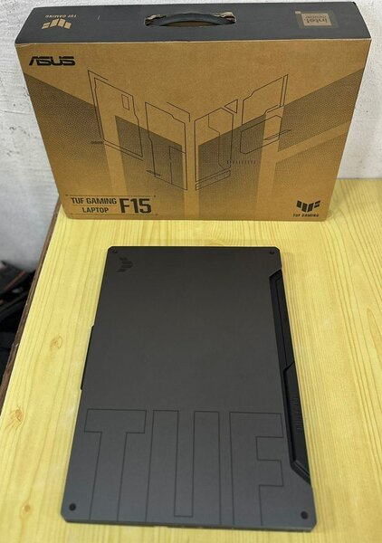 Gamers Asus PC Tuf Core i7