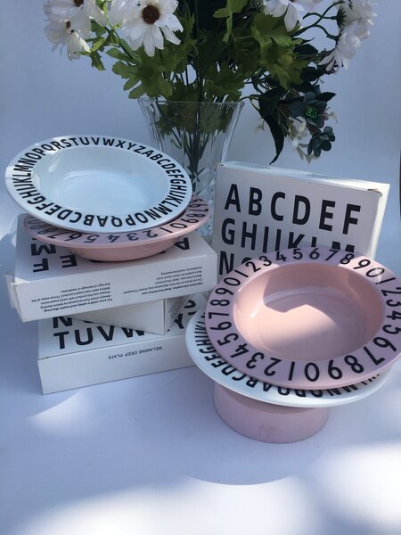 Suction bowls. Safety corners