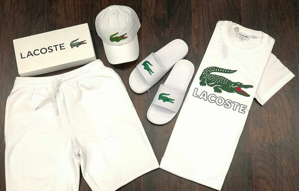 Ensemble décontracté Lacoste