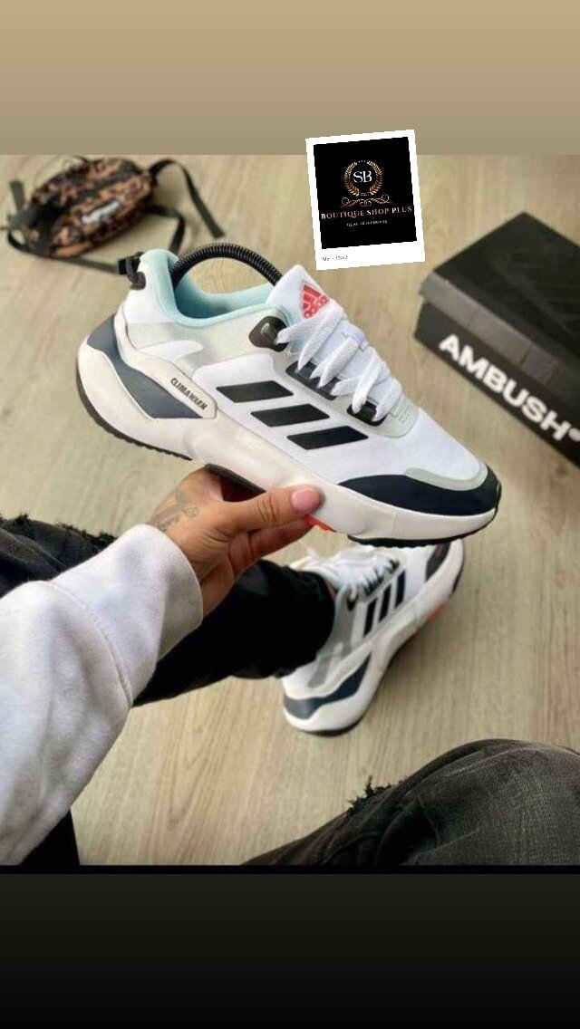 Basket adidas climawarn authentique