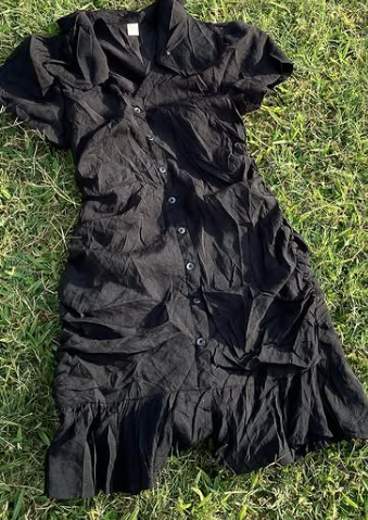 Beautiful elegant women's dress  size:M