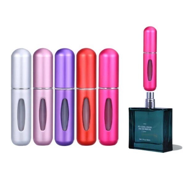 Refillable Perfume Atomizer