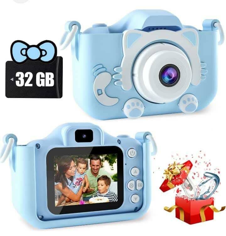 Appareil Photo Enfant 32GB