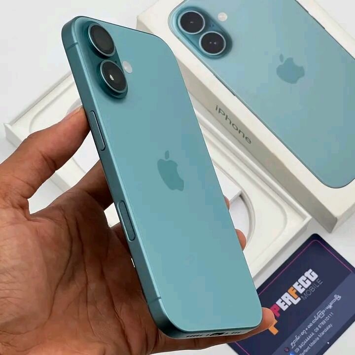 iPhone 14 Bleu