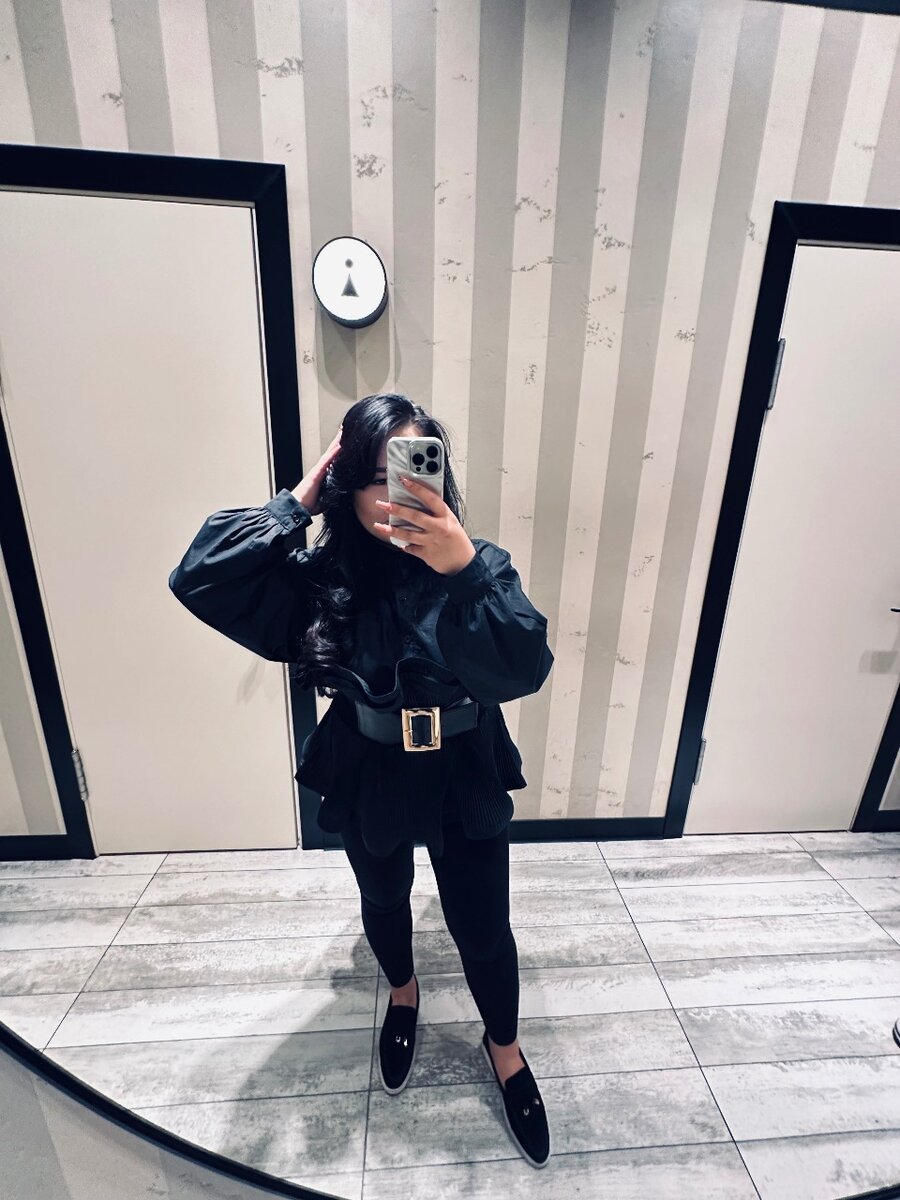 Нарядный рубашка