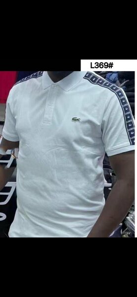 Polo homme élégant