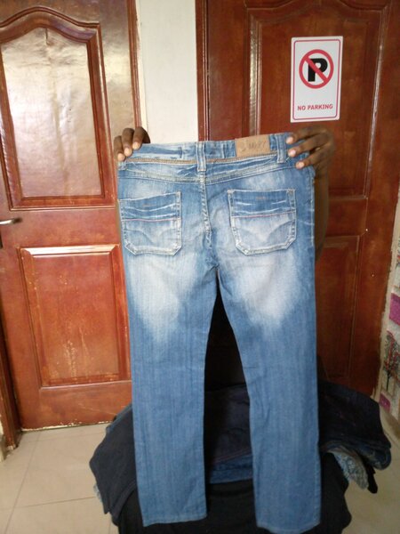Foss jeans