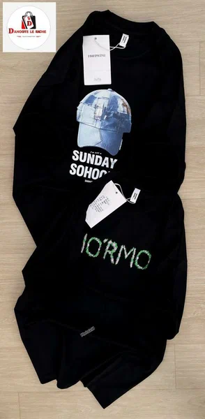 T-shirts graphiques en coton