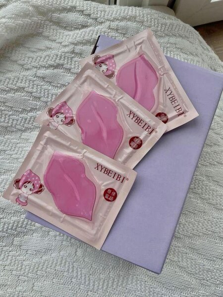 Patch hydratants pour lèvres