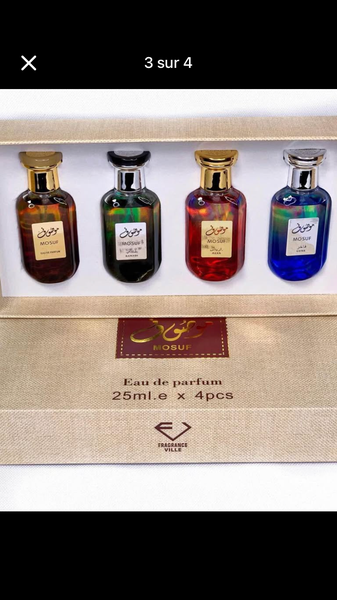 Parfum Smart Collection