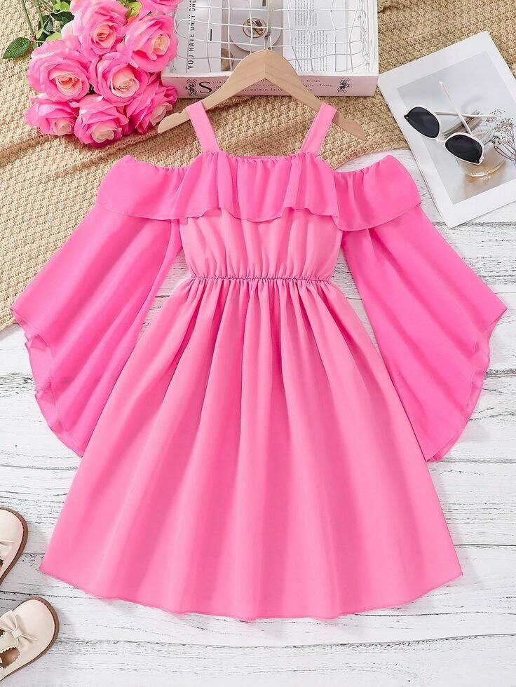 Robes d'été colorées et légères