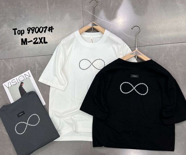 Designer T-shirts with Round Necks