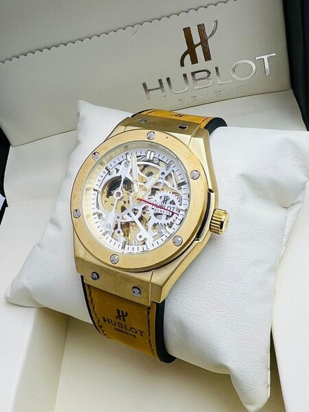 Montre HUBLOT ⌚️❤️