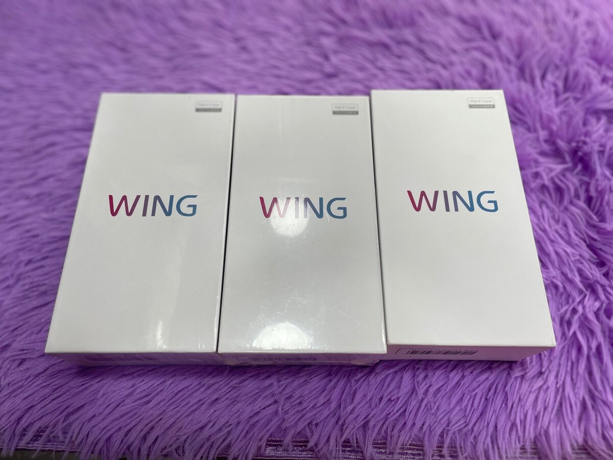 LG  Wing
