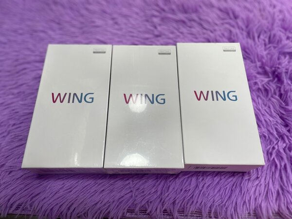 LG  Wing