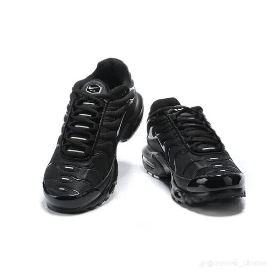 Baskets noires Air Max TN