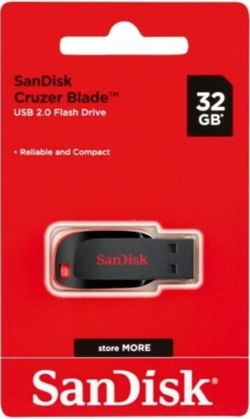 Clé USB SanDisk Cruzer 32GB