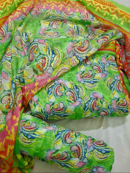 Swiss digital 3 Pc Lawn