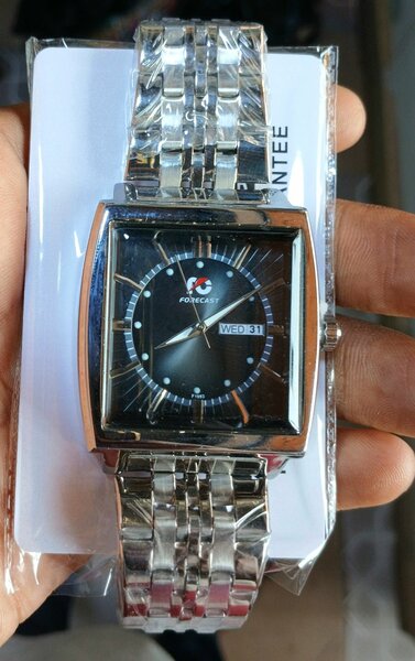 Montre Homme Chic Métal