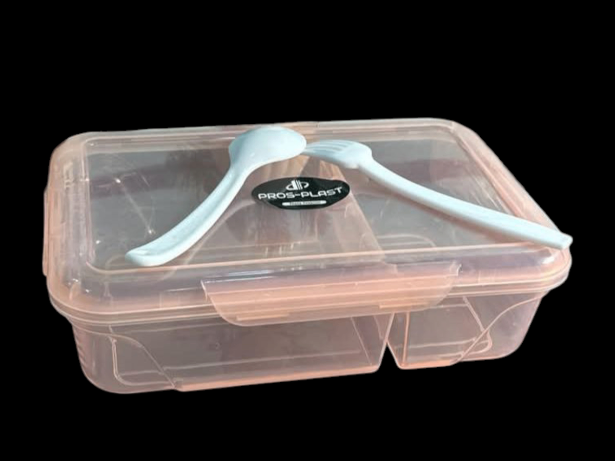 Boîte Repas Étanche Compartimentée