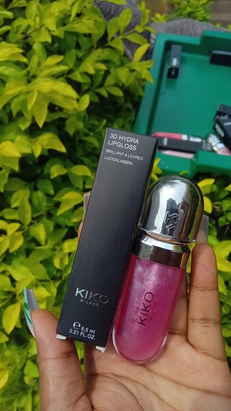 Gloss à lèvres KIKO