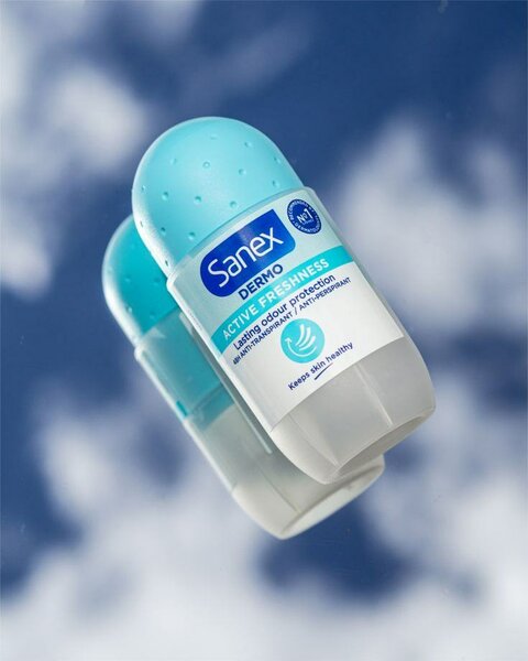 Sanex Déodorant Bille 48H