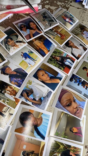 Collection d'Impressions Photos