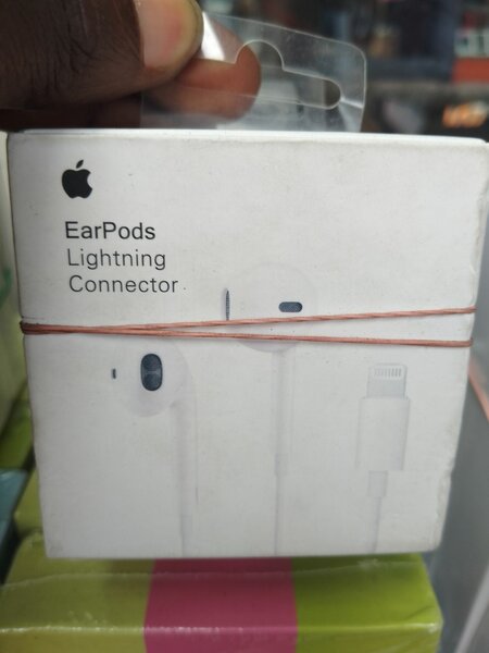Earpods for iPhones