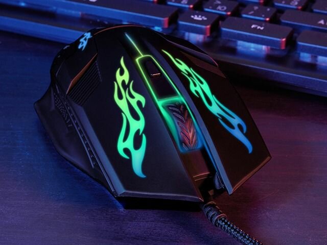 RGB Gaming Mouse