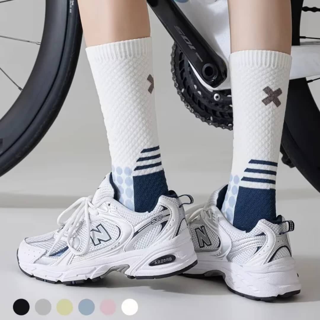 Baskets Blancs Sport Homme