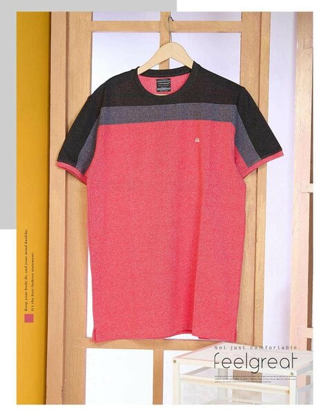 T-shirt moderne homme