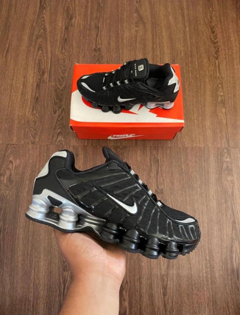 Baskets de sport tendance