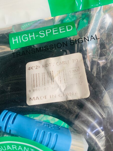 Câble HDMI 4K / 30m