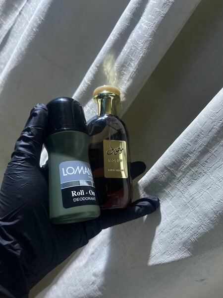 Déodorant Roll-On Loman