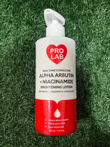 Lotion  PROLAB