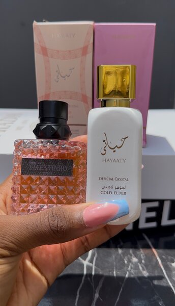 Lot de Parfums Unisexes