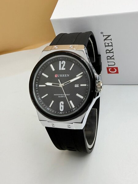 Montre Homme Étanche Curren