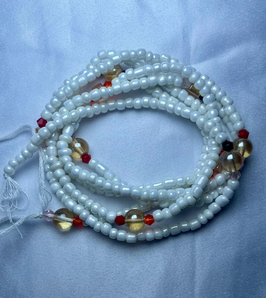 Perles de Taille Unique