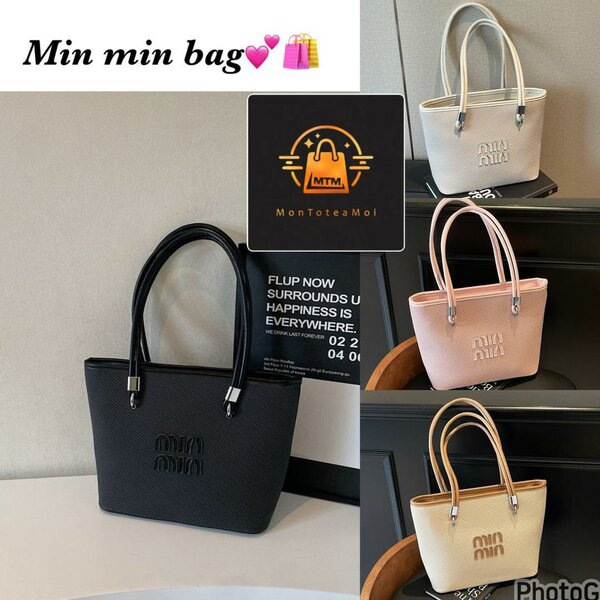 Stylish Min Min Tote Bag