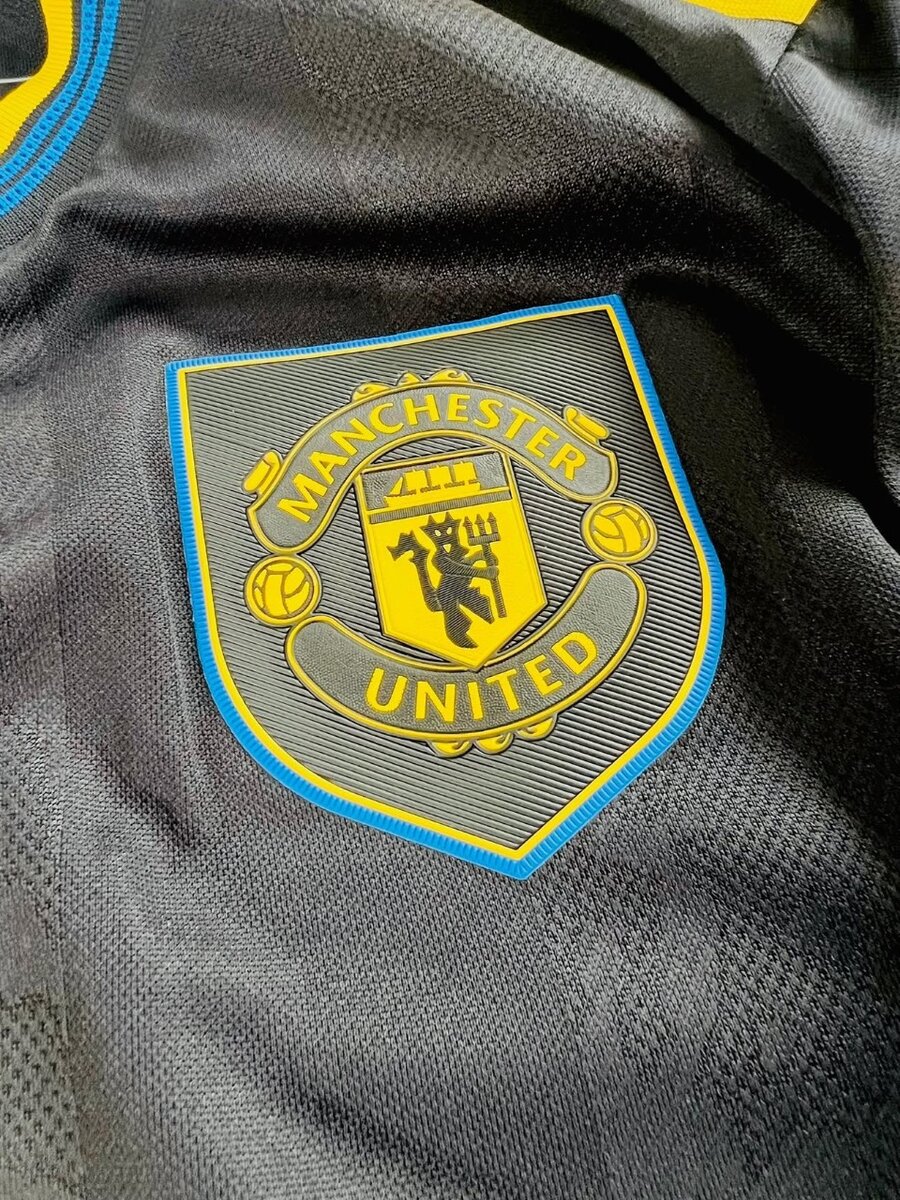 Maillot Manchester United Noir