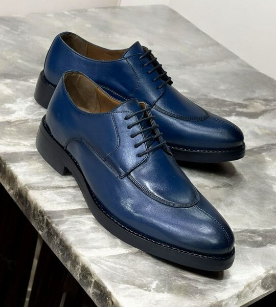 Chaussures élégantes en cuir