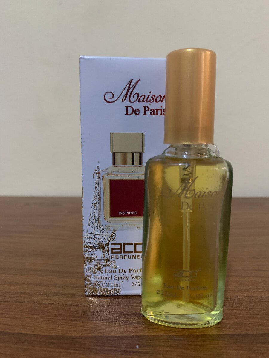 Parfum ACO Passion Girl 22ml