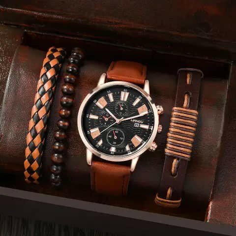 Montres élégantes avec bracelets